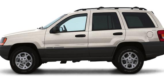 JEEP GRAND CHEROKEE 2001 1J4GX48S11C571563 image